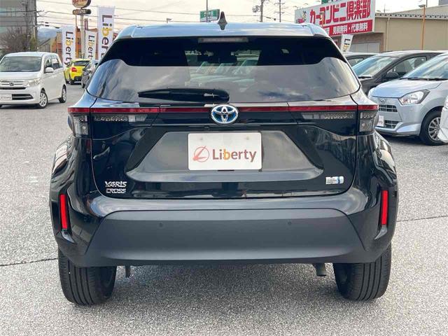 ヤリスクロス ハイブリッドZ ディスプレイオーディオ ETC 全周囲カメラ オートクルーズコントロール レーンアシスト パワーシート 衝突被害軽減システム ナビ オートマチックハイビーム オートライト LEDヘッドランプ(18枚目)