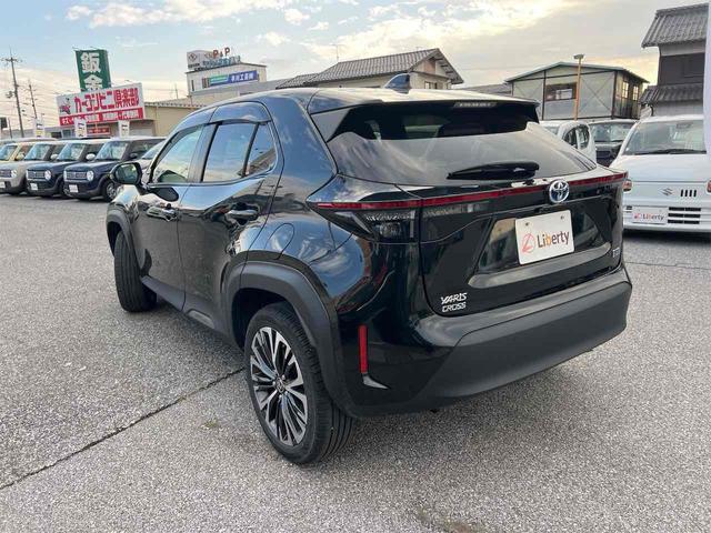 ヤリスクロス ハイブリッドZ ディスプレイオーディオ ETC 全周囲カメラ オートクルーズコントロール レーンアシスト パワーシート 衝突被害軽減システム ナビ オートマチックハイビーム オートライト LEDヘッドランプ(19枚目)