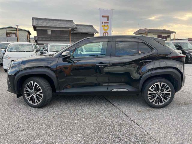 ヤリスクロス ハイブリッドZ ディスプレイオーディオ ETC 全周囲カメラ オートクルーズコントロール レーンアシスト パワーシート 衝突被害軽減システム ナビ オートマチックハイビーム オートライト LEDヘッドランプ(20枚目)