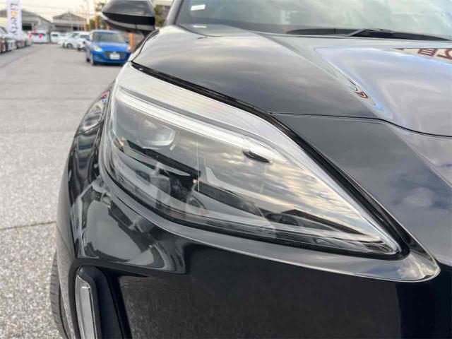 ヤリスクロス ハイブリッドZ ディスプレイオーディオ ETC 全周囲カメラ オートクルーズコントロール レーンアシスト パワーシート 衝突被害軽減システム ナビ オートマチックハイビーム オートライト LEDヘッドランプ(25枚目)