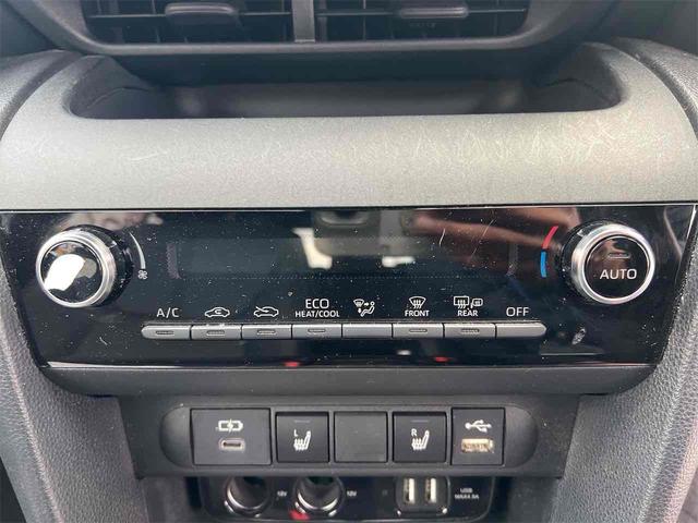 ヤリスクロス ハイブリッドZ ディスプレイオーディオ ETC 全周囲カメラ オートクルーズコントロール レーンアシスト パワーシート 衝突被害軽減システム ナビ オートマチックハイビーム オートライト LEDヘッドランプ(47枚目)