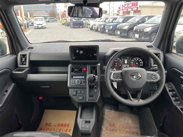 ダイハツ タフト 5枚目