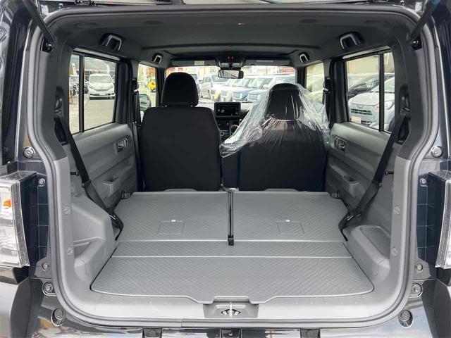 ダイハツ タフト 21枚目