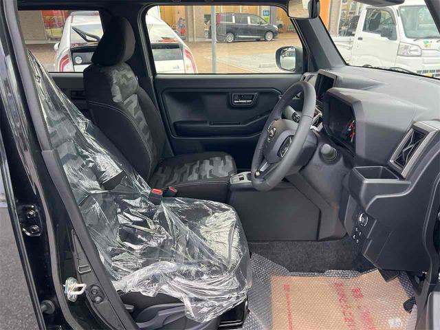 ダイハツ タフト 34枚目