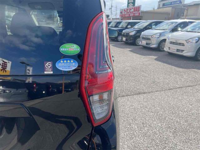 デイズ Ｘ　バックカメラ　スマートキー　アイドリングストップ　電動格納ミラー　ベンチシート　ＣＶＴ　ＣＤ　アルミホイール　エアコン　パワーステアリング（28枚目）