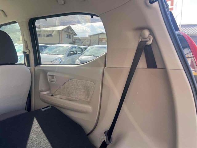 デイズ Ｘ　バックカメラ　スマートキー　アイドリングストップ　電動格納ミラー　ベンチシート　ＣＶＴ　ＣＤ　アルミホイール　エアコン　パワーステアリング（32枚目）