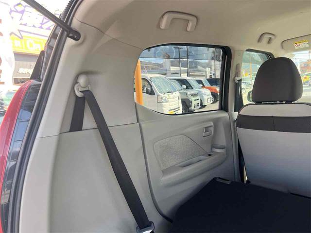 デイズ Ｘ　バックカメラ　スマートキー　アイドリングストップ　電動格納ミラー　ベンチシート　ＣＶＴ　ＣＤ　アルミホイール　エアコン　パワーステアリング（33枚目）