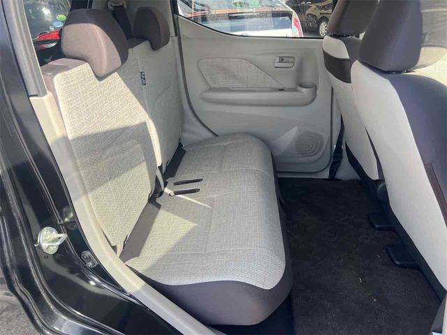 デイズ Ｘ　バックカメラ　スマートキー　アイドリングストップ　電動格納ミラー　ベンチシート　ＣＶＴ　ＣＤ　アルミホイール　エアコン　パワーステアリング（35枚目）