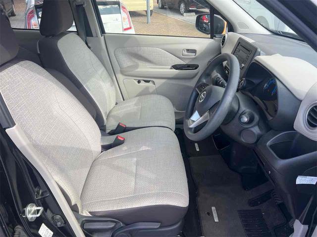 デイズ Ｘ　バックカメラ　スマートキー　アイドリングストップ　電動格納ミラー　ベンチシート　ＣＶＴ　ＣＤ　アルミホイール　エアコン　パワーステアリング（45枚目）