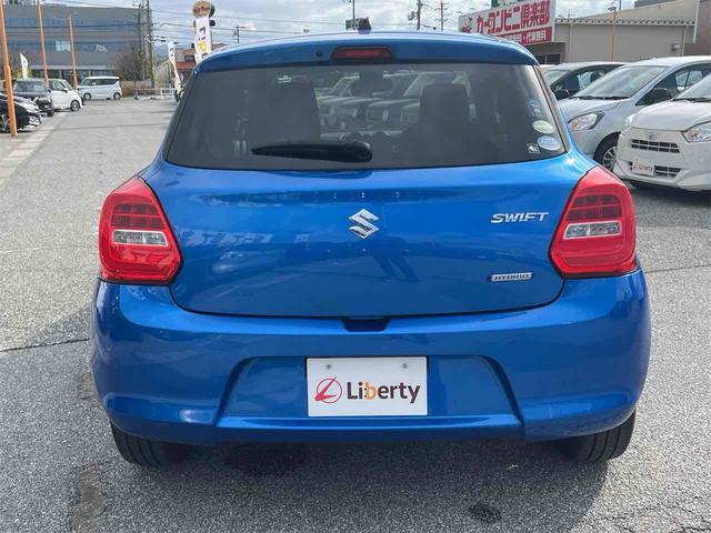 スズキ スイフト 16枚目