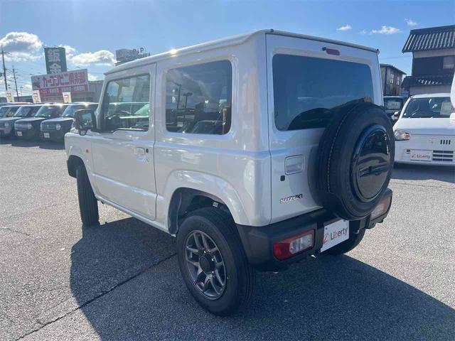 スズキ ジムニー 19枚目