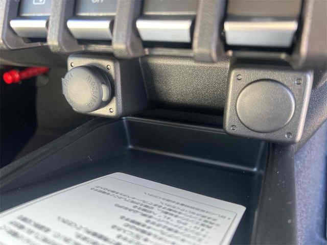 スズキ ジムニー 34枚目