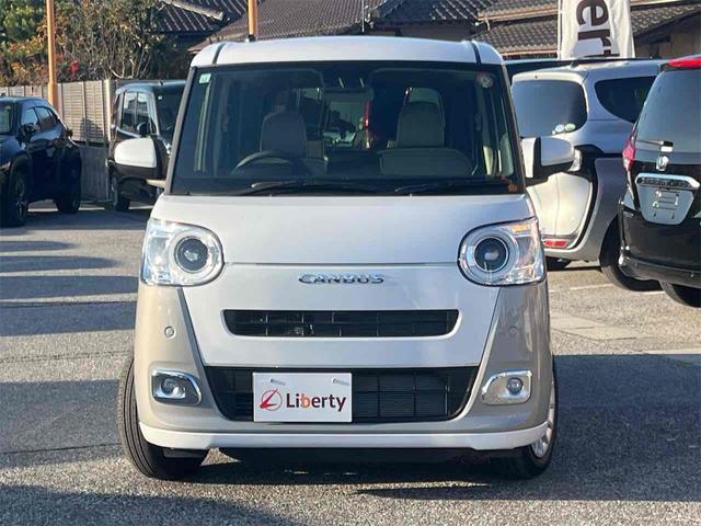 ダイハツ ムーヴキャンバス 15枚目