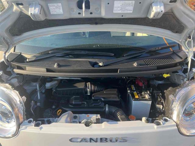 ダイハツ ムーヴキャンバス 22枚目