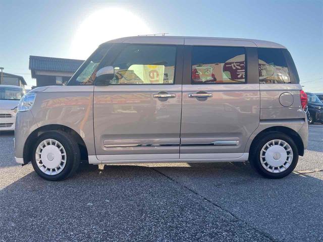 ダイハツ ムーヴキャンバス 24枚目