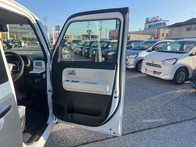 ダイハツ ムーヴキャンバス 37枚目