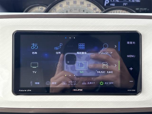 ダイハツ ムーヴキャンバス 8枚目