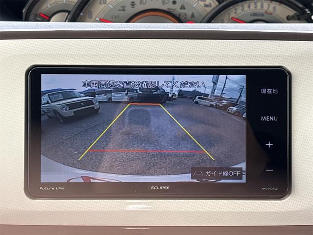 ダイハツ ムーヴキャンバス 9枚目