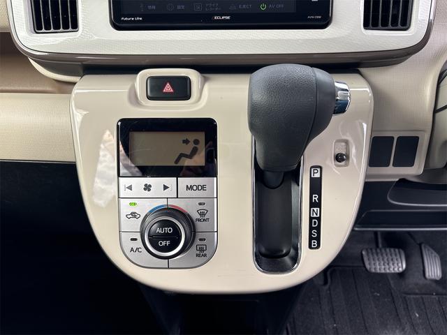 ダイハツ ムーヴキャンバス 10枚目