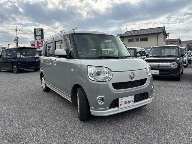 ダイハツ ムーヴキャンバス 20枚目