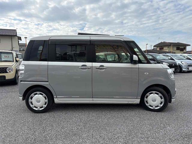 ダイハツ ムーヴキャンバス 21枚目