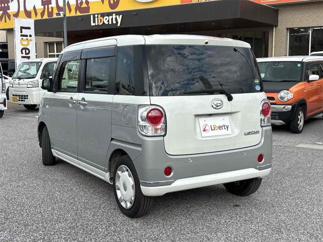 ダイハツ ムーヴキャンバス 24枚目