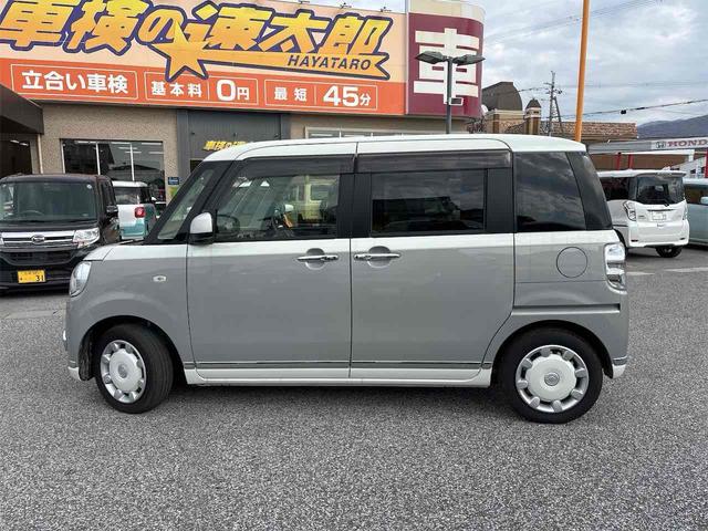 ダイハツ ムーヴキャンバス 25枚目