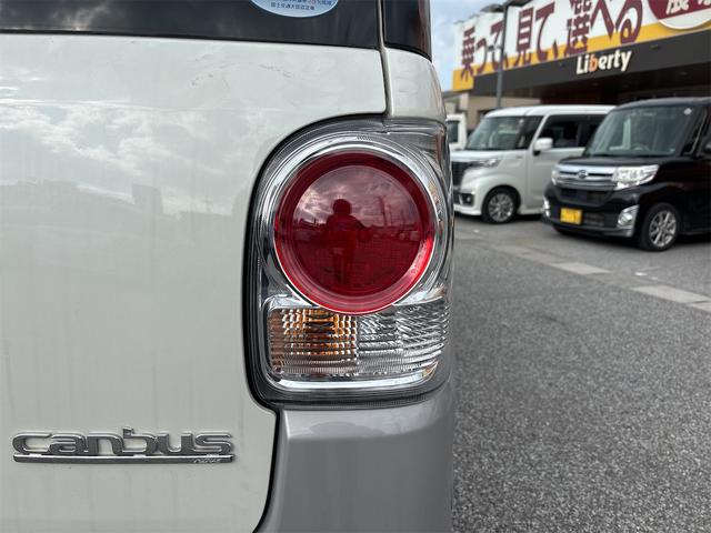 ダイハツ ムーヴキャンバス 32枚目