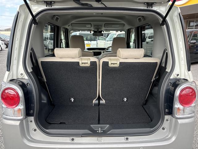 ダイハツ ムーヴキャンバス 35枚目