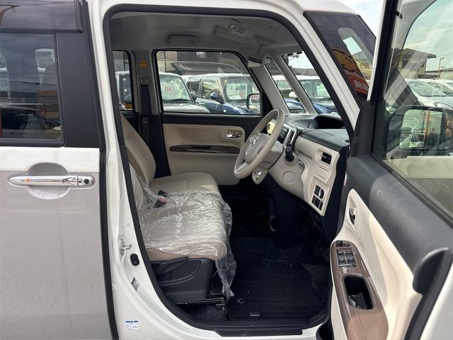 ダイハツ ムーヴキャンバス 39枚目