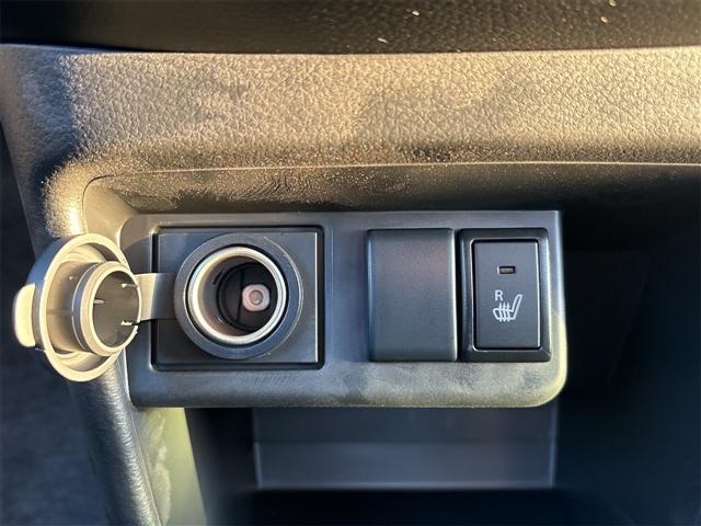 アルト L クリアランスソナー レーンアシスト 衝突被害軽減システム キーレスエントリー アイドリングストップ 電動格納ミラー シートヒーター CVT 盗難防止システム ABS ESC 衝突安全ボディ エアコン(9枚目)