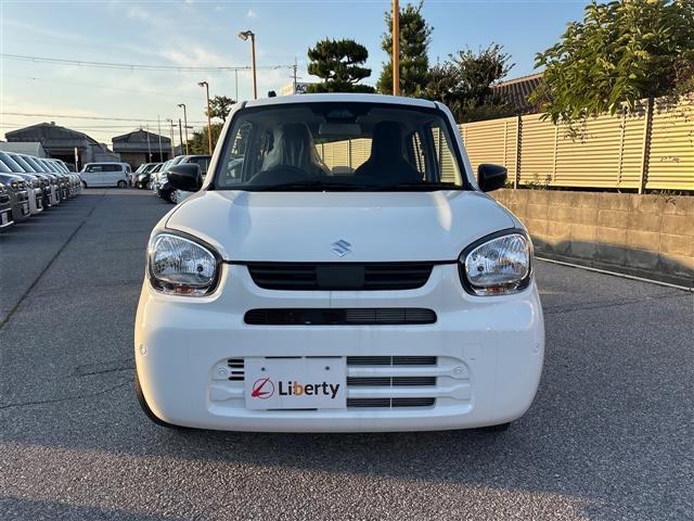 アルト L クリアランスソナー レーンアシスト 衝突被害軽減システム キーレスエントリー アイドリングストップ 電動格納ミラー シートヒーター CVT 盗難防止システム ABS ESC 衝突安全ボディ エアコン(15枚目)