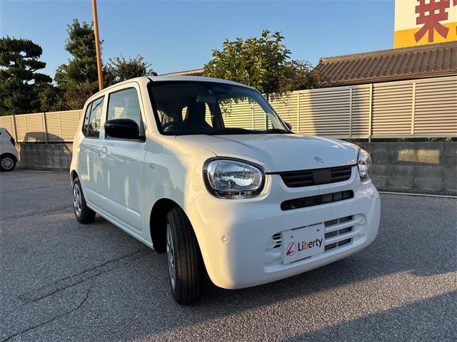 アルト L クリアランスソナー レーンアシスト 衝突被害軽減システム キーレスエントリー アイドリングストップ 電動格納ミラー シートヒーター CVT 盗難防止システム ABS ESC 衝突安全ボディ エアコン(17枚目)