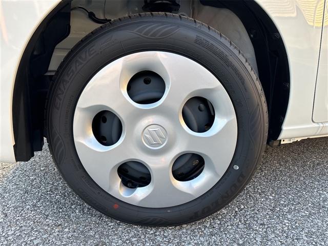 アルト L クリアランスソナー レーンアシスト 衝突被害軽減システム キーレスエントリー アイドリングストップ 電動格納ミラー シートヒーター CVT 盗難防止システム ABS ESC 衝突安全ボディ エアコン(23枚目)