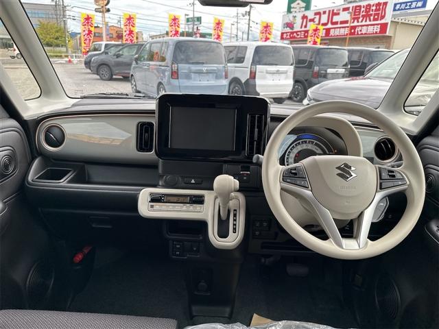 スズキ ワゴンRスマイル 5枚目