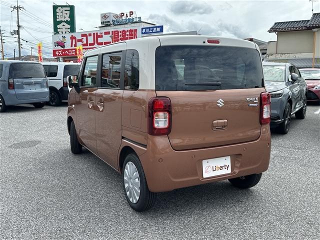 スズキ ワゴンRスマイル 17枚目