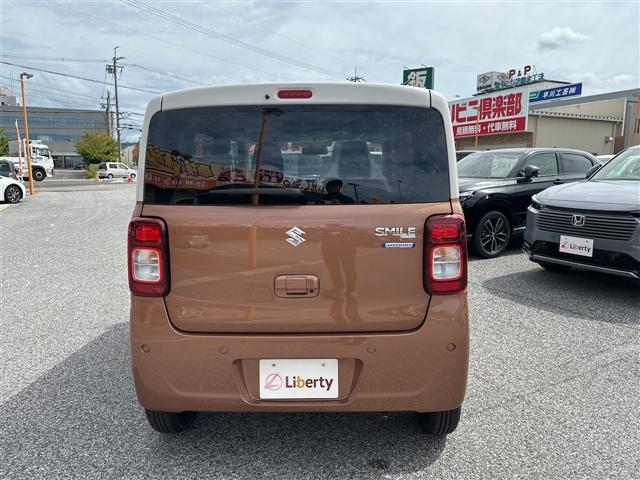 スズキ ワゴンRスマイル 18枚目