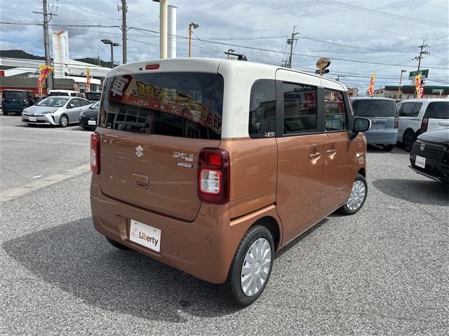 スズキ ワゴンRスマイル 19枚目