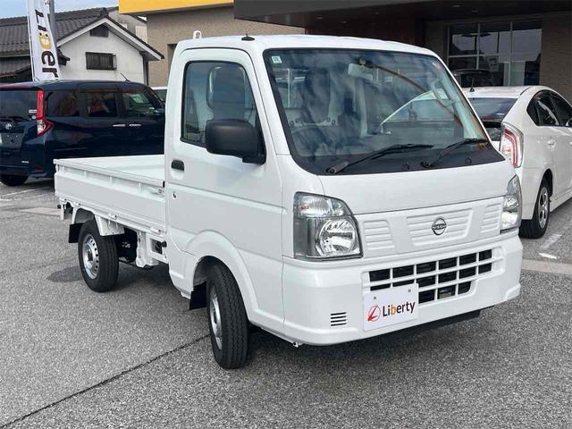 日産 クリッパートラック 6枚目