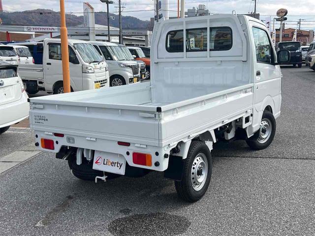 日産 クリッパートラック 8枚目
