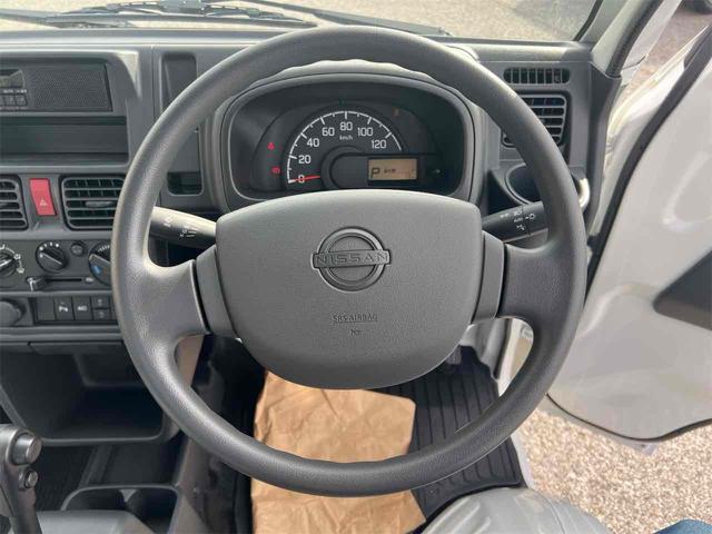 日産 クリッパートラック 33枚目
