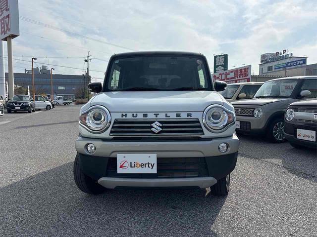 スズキ ハスラー 15枚目