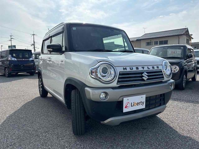 スズキ ハスラー 16枚目