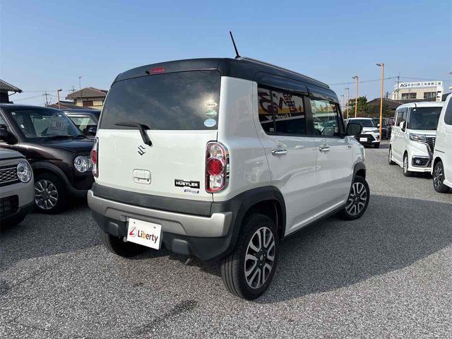 スズキ ハスラー 18枚目