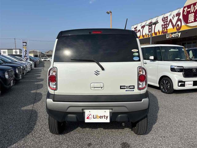 スズキ ハスラー 19枚目