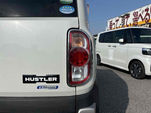 スズキ ハスラー 31枚目