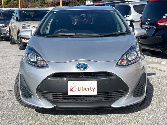 トヨタ アクア 15枚目