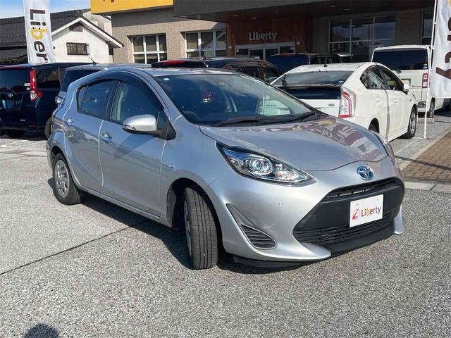 トヨタ アクア 16枚目