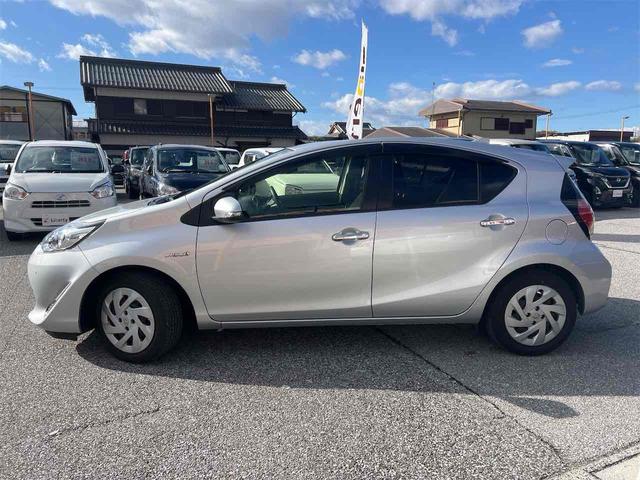 トヨタ アクア 21枚目