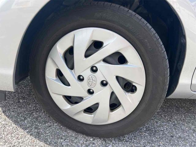 トヨタ アクア 22枚目
